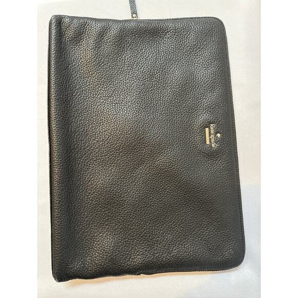 Kate Spade Laptop Tote and Laptop Case Black - Picture 10 of 10